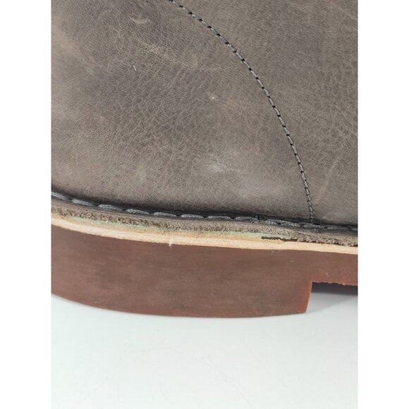 Clarks Men\'s Bushacre 2 Chukka Brown Leather Boots Size 13M US main image 6